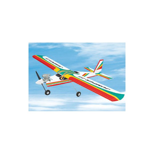 Avion thermique radiocommandé JUMPER - 25 ARF Avion thermique radiocommandé JUMPER - 25 ARF