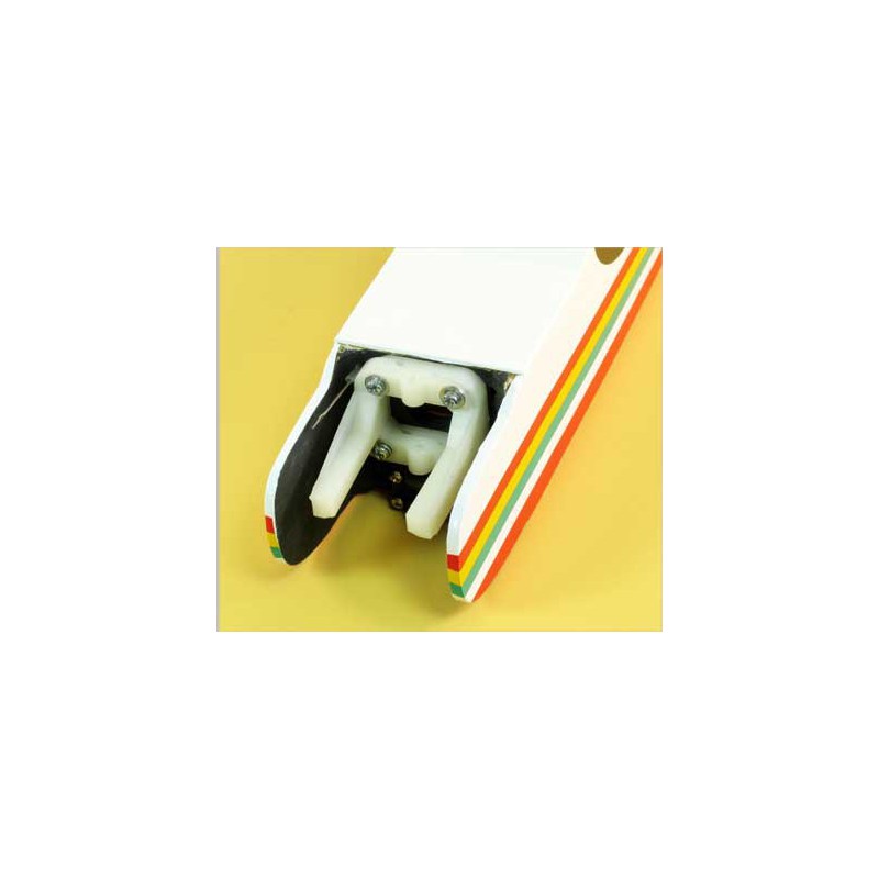 Avion thermique radiocommandé JUMPER - 25 ARF