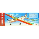 Jumper radio -controlled thermal airplane - 25 ARF | Scientific-MHD