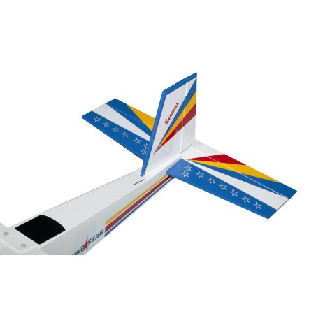 ARISING STAR 40/46 ARF PVC radio -controlled thermal airplane | Scientific-MHD