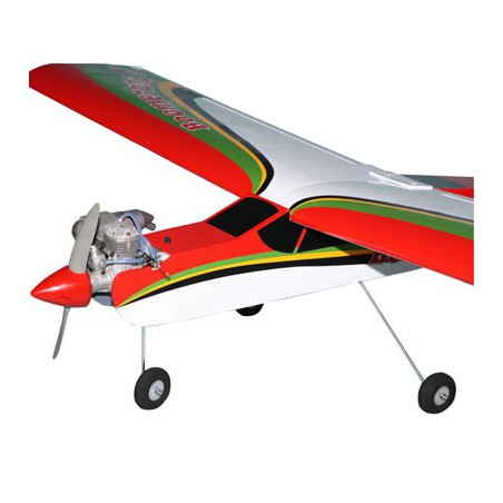 Boomerang II 40/46ARF PVC radio -controlled thermal airplane | Scientific-MHD