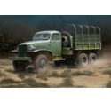 US GMC CCKW-352 Stahlfrachtlastwagen 1/35 Plastik-LKW-Modell | Scientific-MHD