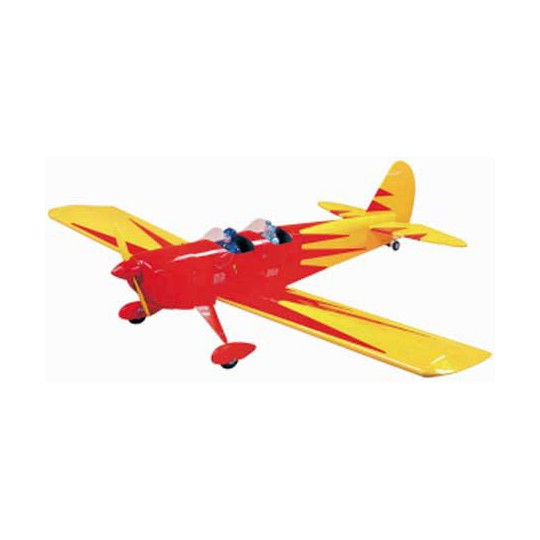 Avion thermique radiocommandé SPACEWALKER II - 46/53 ARF Avion thermique radiocommandé SPACEWALKER II - 46/53 ARF