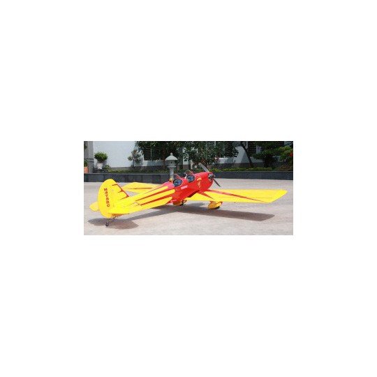 Avion thermique radiocommandé SPACEWALKER II - 120 ARF Avion thermique radiocommandé SPACEWALKER II - 120 ARF