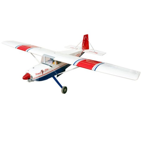 Avion thermique radiocommandé MAXI LIFT - 33cc