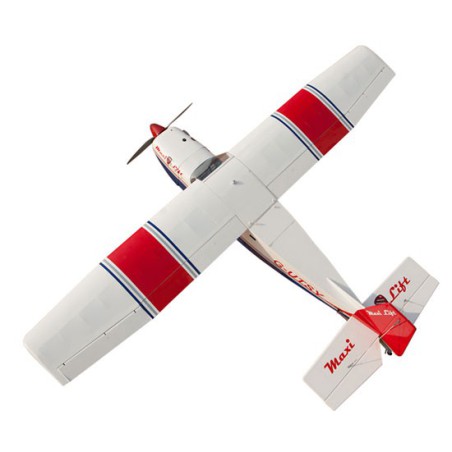 Maxi lift radio -controlled thermal airplane - 33cc | Scientific-MHD