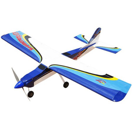 Boomerang EP ARF radio -controlled electric aircraft | Scientific-MHD