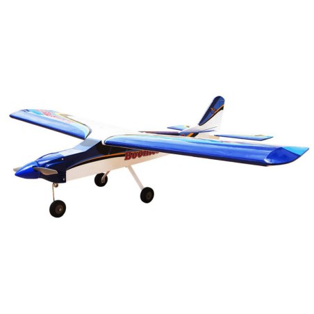 Boomerang EP ARF radio -controlled electric aircraft | Scientific-MHD