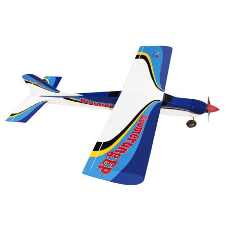 Boomerang EP ARF radio -controlled electric aircraft | Scientific-MHD