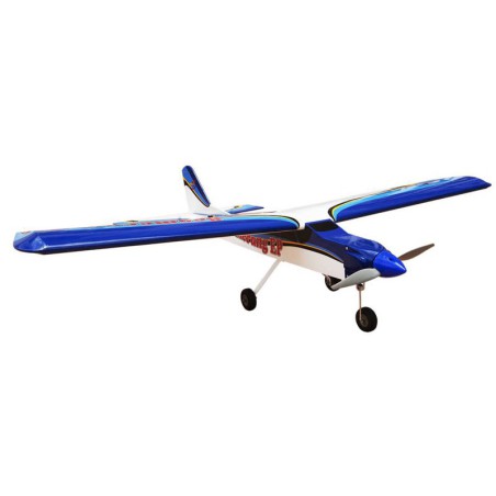 Boomerang EP ARF radio -controlled electric aircraft | Scientific-MHD