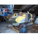 Schneider Plastiktankmodell CA gepanzert 1/35 | Scientific-MHD