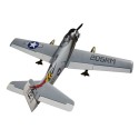 Avion thermique radiocommandé SKYRAIDER 10cc Bee V. ARF Avion thermique radiocommandé SKYRAIDER 10cc Bee V. ARF