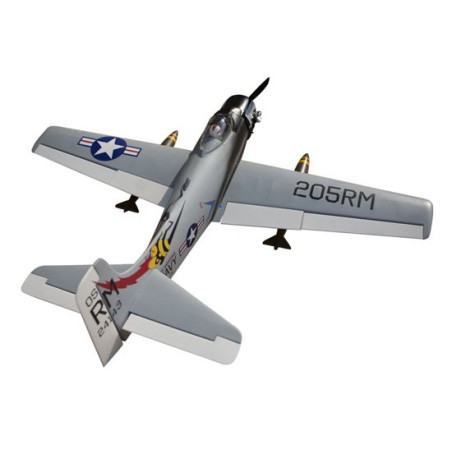 Avion thermique radiocommandé SKYRAIDER 10cc Bee V. ARF Avion thermique radiocommandé SKYRAIDER 10cc Bee V. ARF