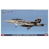 EA-18G Growler ™ plastic plane model “USS Nimitz CVW-11 CAG” | Scientific-MHD