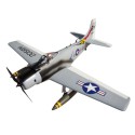 Avion thermique radiocommandé SKYRAIDER 10cc Bee V. ARF Avion thermique radiocommandé SKYRAIDER 10cc Bee V. ARF