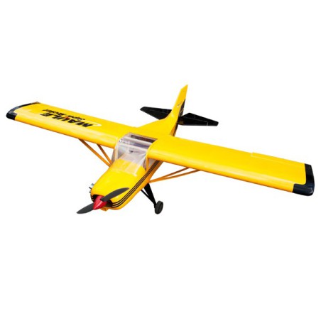 Radio -controlled thermal airplane Super Rocket 15cc ARF | Scientific-MHD