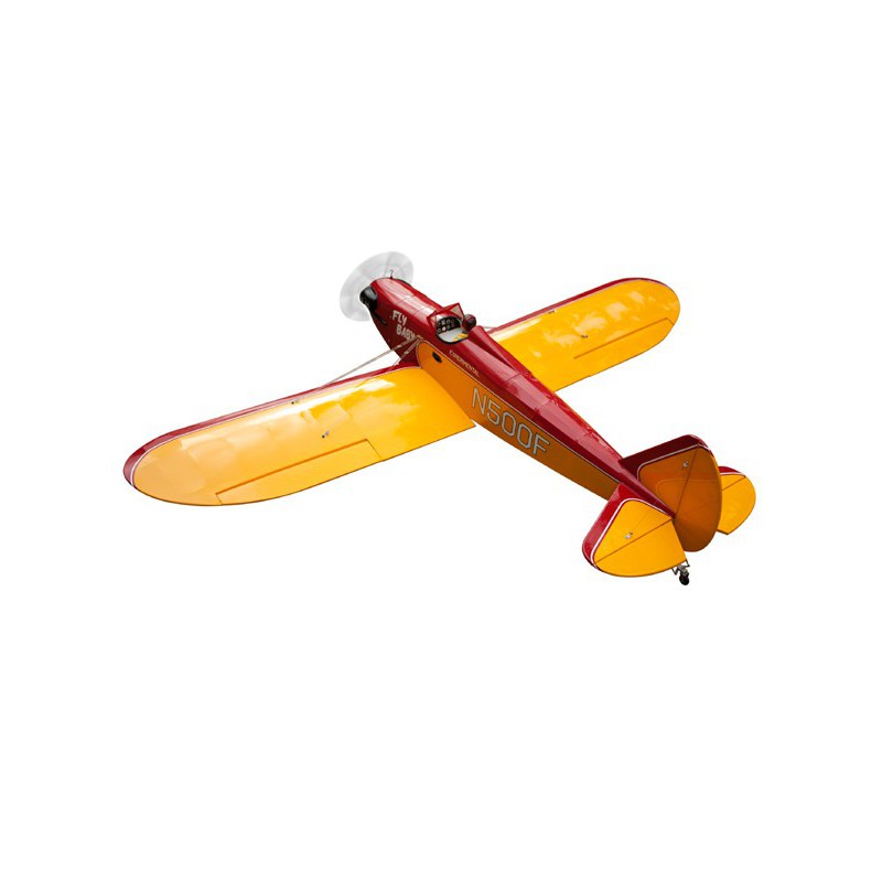 Avion thermique radiocommandé FLYBABY 10-15cc ARF