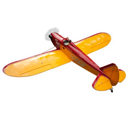 Flybaby 10-15cc arf radio-controlled thermal airplane | Scientific-MHD