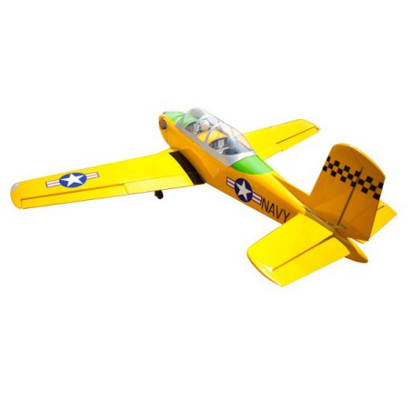 T-34C Turbo Mentor 20cc arf radio-controlled thermal airplane | Scientific-MHD