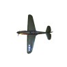 Avion thermique radiocommandé P-40N ARF + TR Electrique