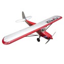 Funky CUB radio -controlled thermal airplane - 10/15cc | Scientific-MHD