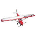 Funky CUB radio -controlled thermal airplane - 10/15cc | Scientific-MHD