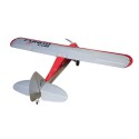 Funky CUB radio -controlled thermal airplane - 10/15cc | Scientific-MHD