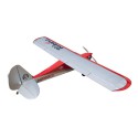 Funky CUB radio -controlled thermal airplane - 10/15cc | Scientific-MHD