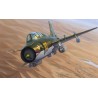 Maquette d'avion en plastique SU-17 UM3 Fitter G 1/48