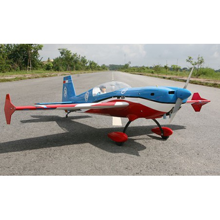 Extra 330lx 3D 50cc arf radiocomanded thermal airplane | Scientific-MHD