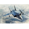 MIG 31B/BM Foxhound Plastic Plastic Ebene Modell 1*48 | Scientific-MHD