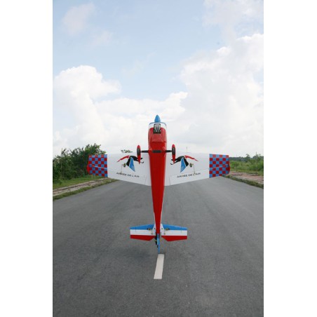 Extra 330lx 3D 50cc arf radiocomanded thermal airplane | Scientific-MHD