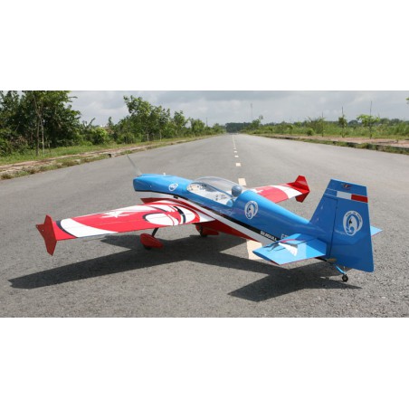 Extra 330LX 3D 50cc ARF Radiocomanded Wärmeflugzeug | Scientific-MHD