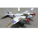 Avion thermique radiocommandé DH Mosquito 46-55 ARF