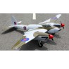 Avion thermique radiocommandé DH Mosquito 46-55 ARF Avion thermique radiocommandé DH Mosquito 46-55 ARF