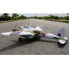 Avion thermique radiocommandé DH Mosquito 46-55 ARF Avion thermique radiocommandé DH Mosquito 46-55 ARF