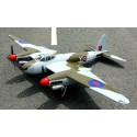 Avion thermique radiocommandé DH Mosquito 46-55 ARF