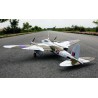 Avion thermique radiocommandé DH Mosquito 46-55 ARF Avion thermique radiocommandé DH Mosquito 46-55 ARF