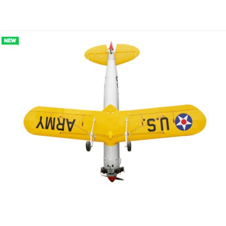 Ryan PT-22 40cc arf radio-controlled thermal airplane | Scientific-MHD