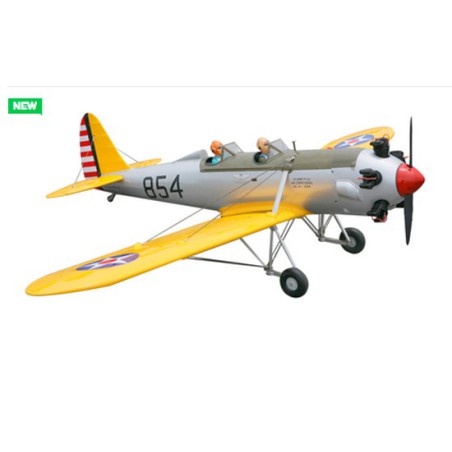 Ryan PT-22 40cc arf radio-controlled thermal airplane | Scientific-MHD