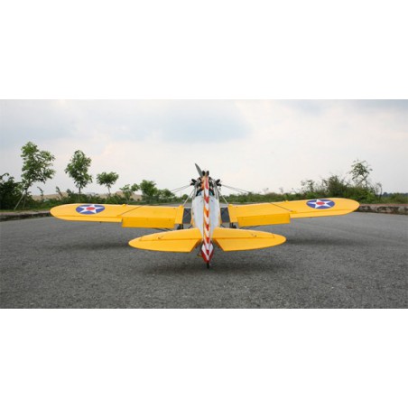 Ryan PT-22 40cc arf radio-controlled thermal airplane | Scientific-MHD