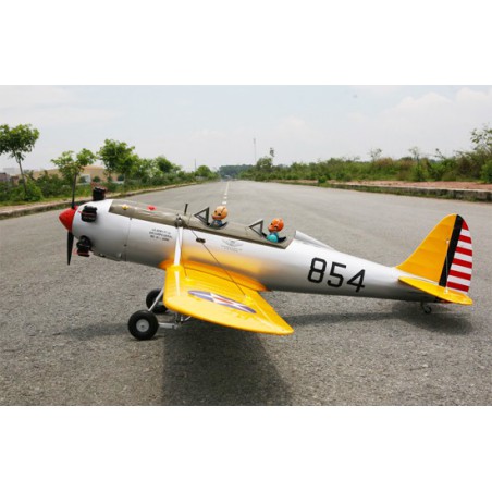 Ryan PT-22 40cc arf radio-controlled thermal airplane | Scientific-MHD