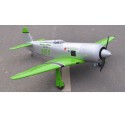 Avion thermique radiocommandé Reno YAK 11 / 20cc ARF