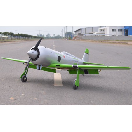 RENO YAK 11 / 20CC ARF radio -controlled thermal airplane | Scientific-MHD