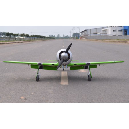 RENO YAK 11 / 20CC ARF radio -controlled thermal airplane | Scientific-MHD