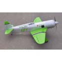 Avion thermique radiocommandé Reno YAK 11 / 20cc ARF