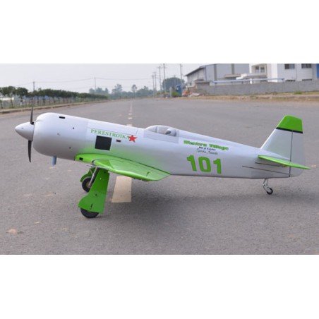 RENO YAK 11 / 20CC ARF radio -controlled thermal airplane | Scientific-MHD