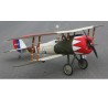 Avion thermique radiocommandé Nieuport 28 EP-GP 20cc ARF