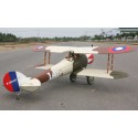 Avion thermique radiocommandé Nieuport 28 EP-GP 20cc ARF