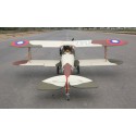 Avion thermique radiocommandé Nieuport 28 EP-GP 20cc ARF